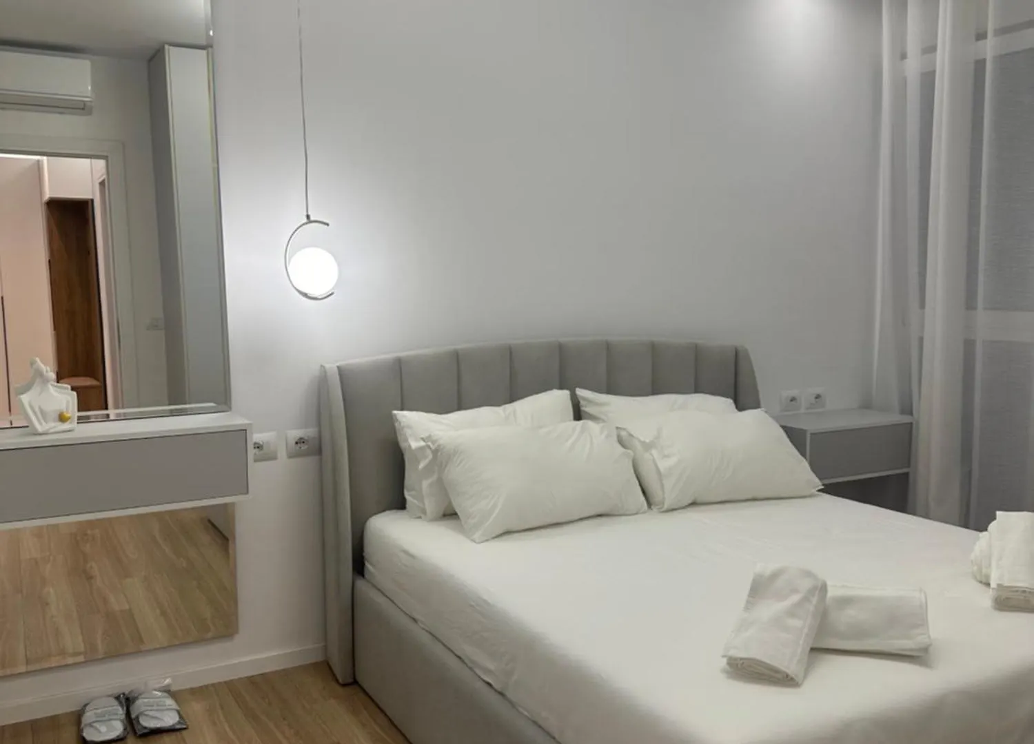 Escaped In Tirana Apartment 0*,  Albania